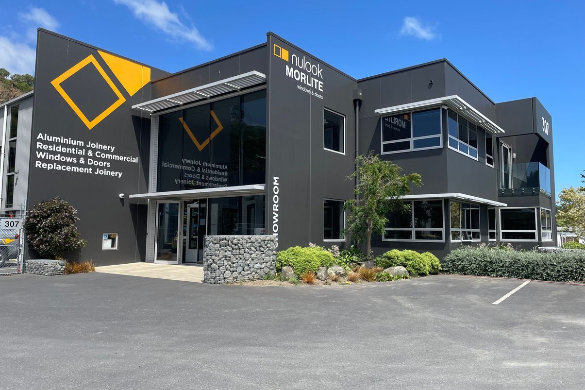 Morlite Aluminium – NuLook Dunedin