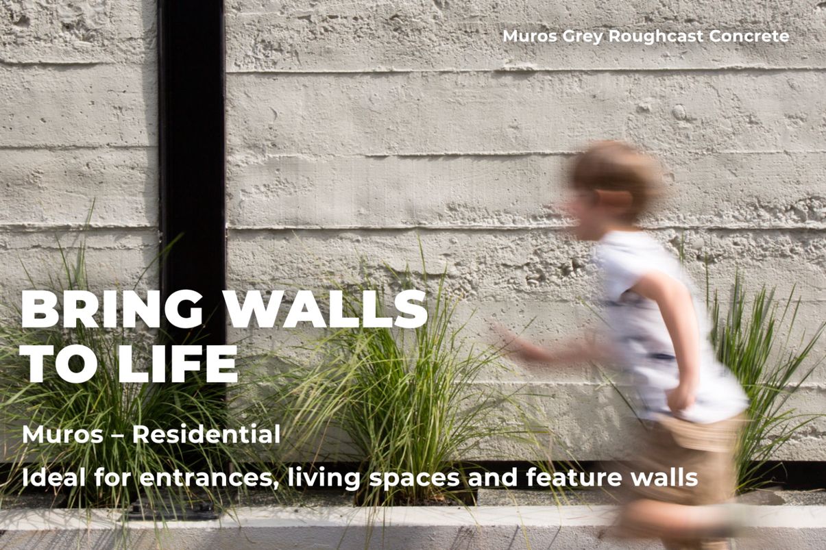 Muros Wall Panels - Residential Video