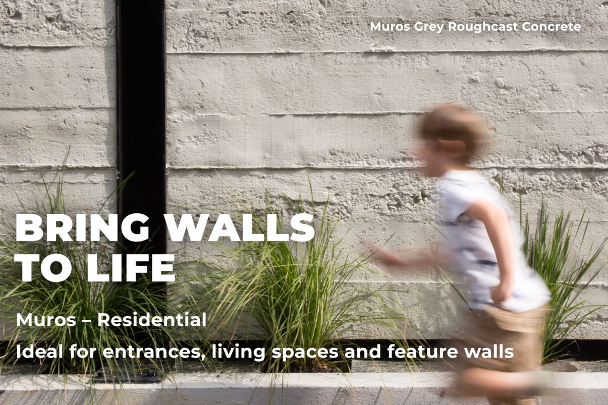 Muros Wall Panels - Residential Video
