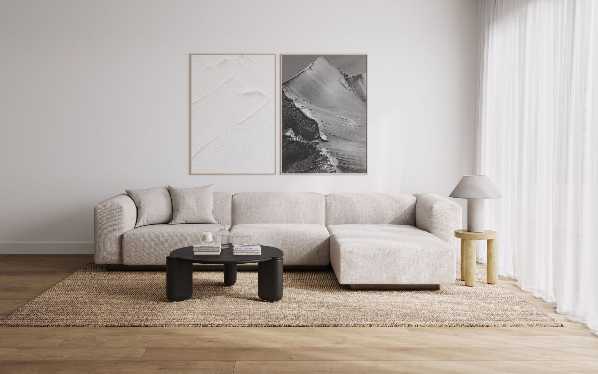 Hero Banner for L3 Home Furniture