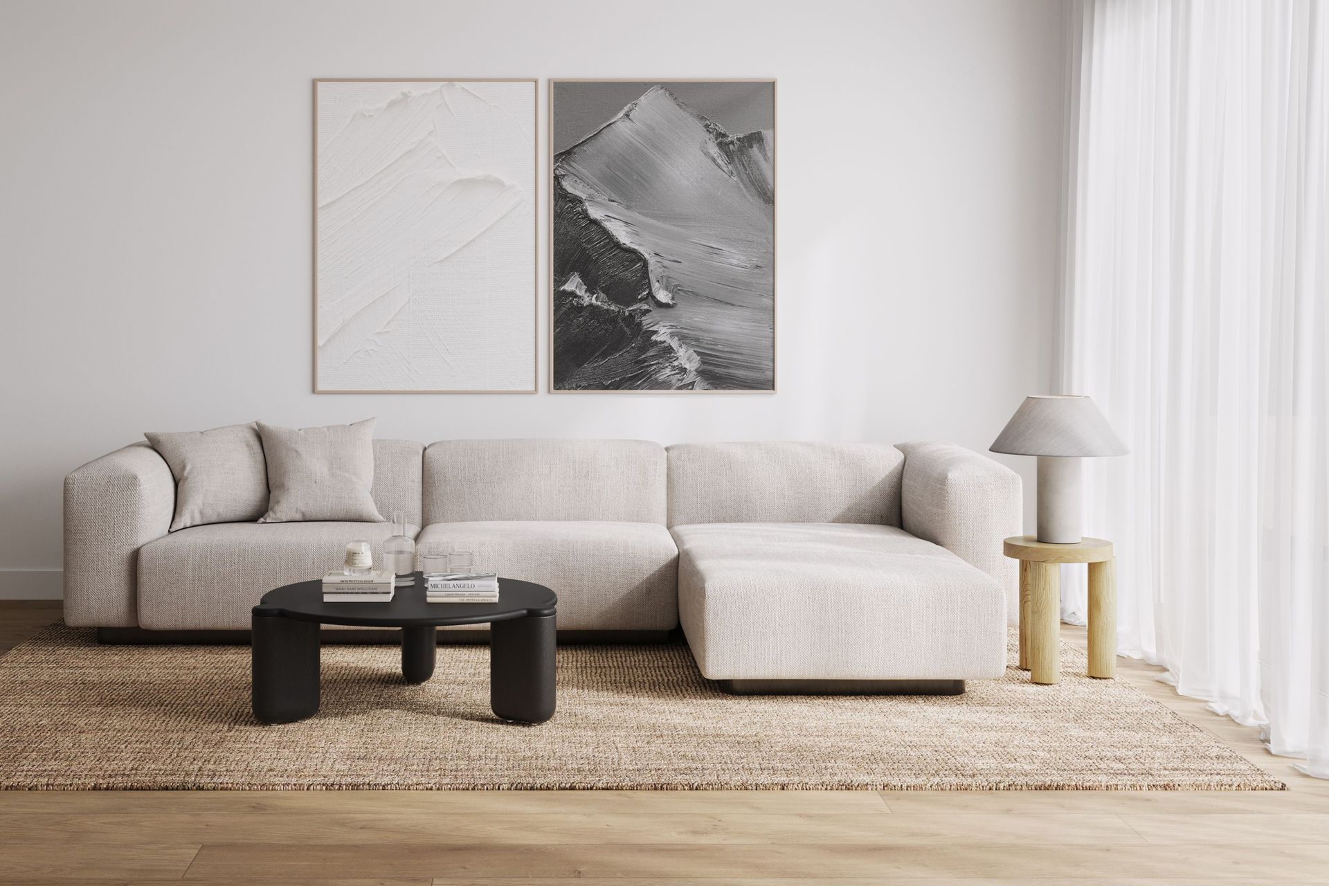 Hero Banner for L3 Home Furniture