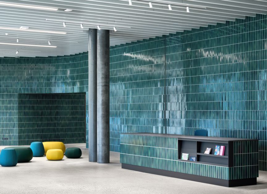 Klay European Tiles & Facades