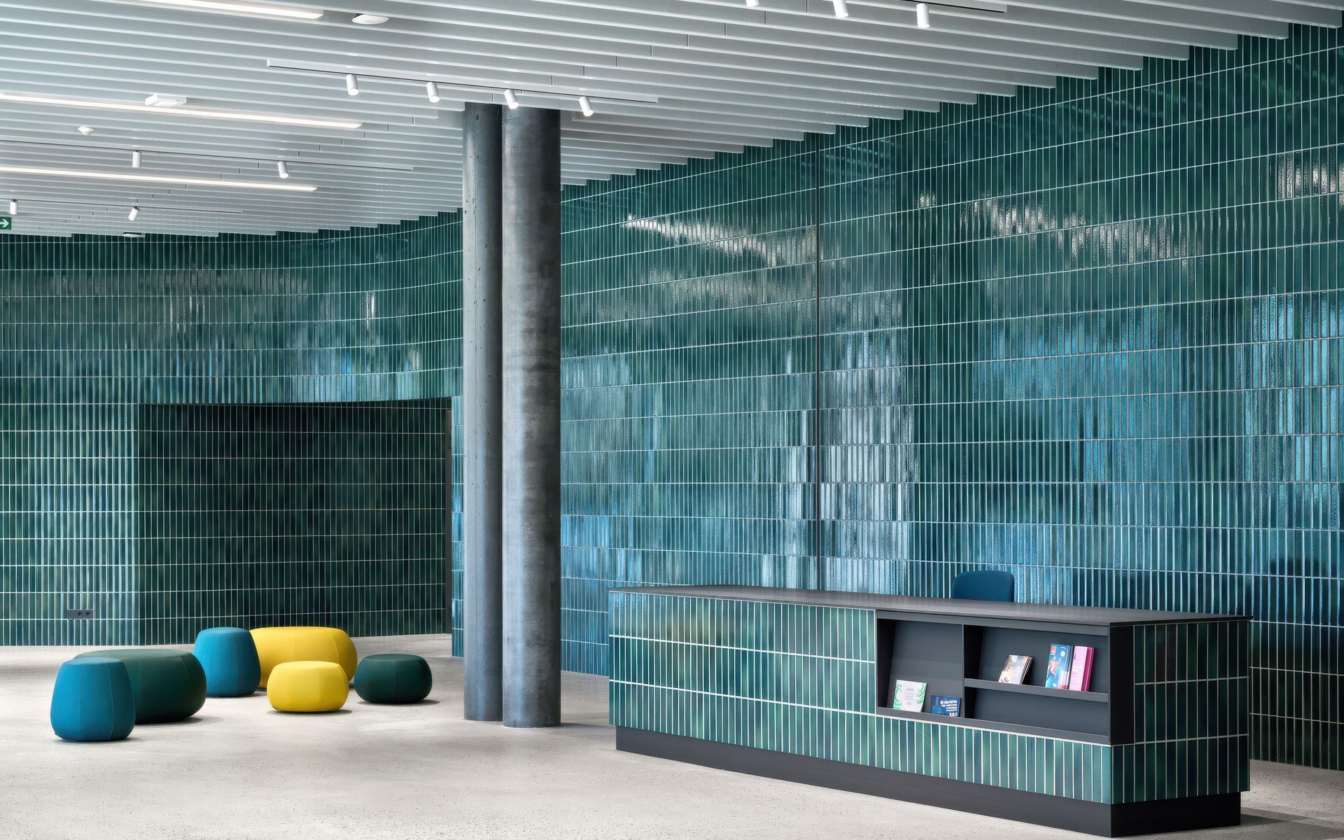 Hero Banner for Klay European Tiles & Facades