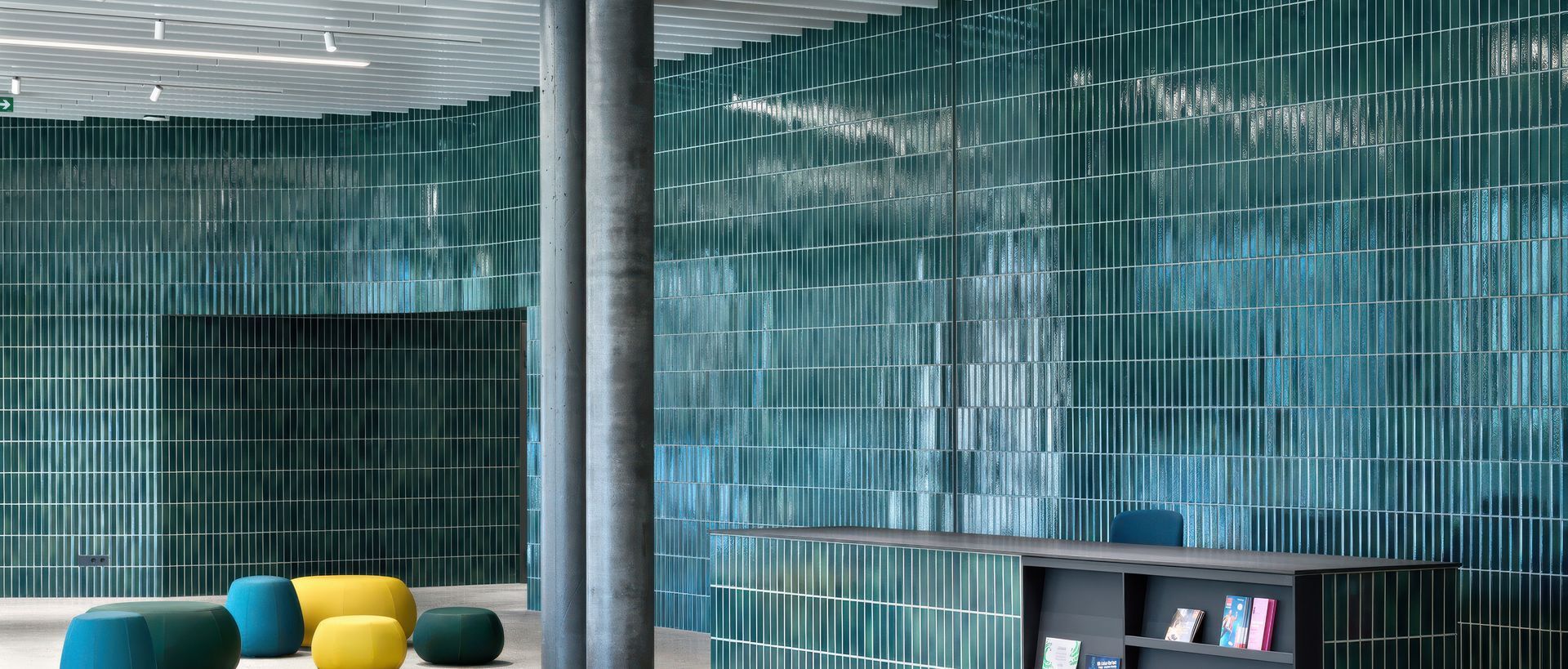 Hero Banner for Klay European Tiles & Facades
