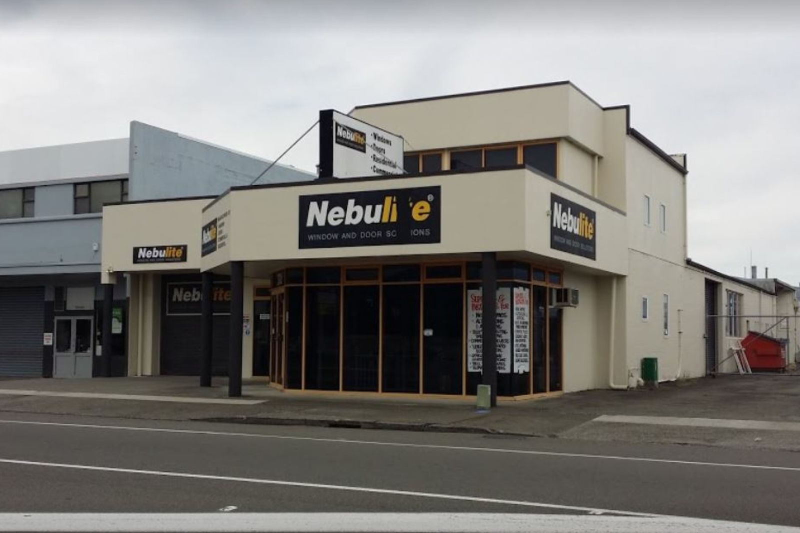 Nebulite® Palmerston North