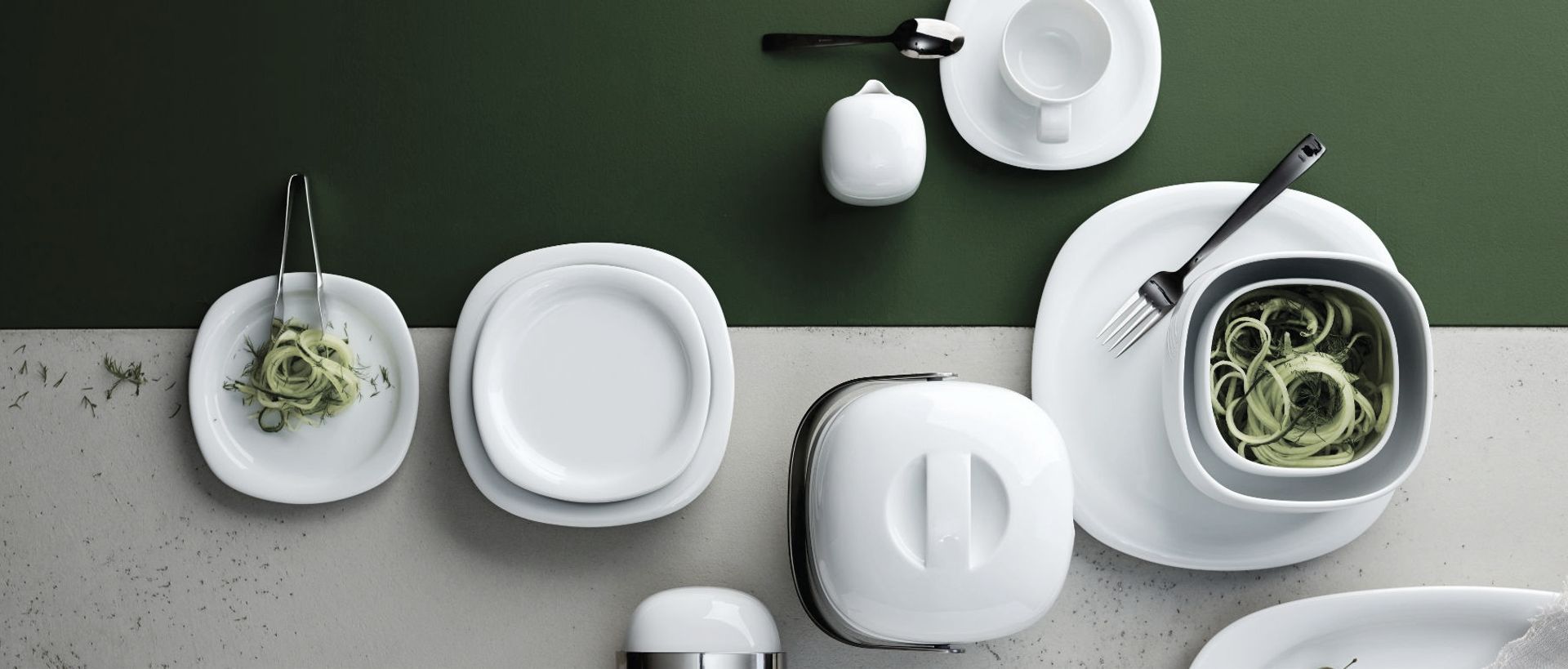 The Studio of Tableware Banner image