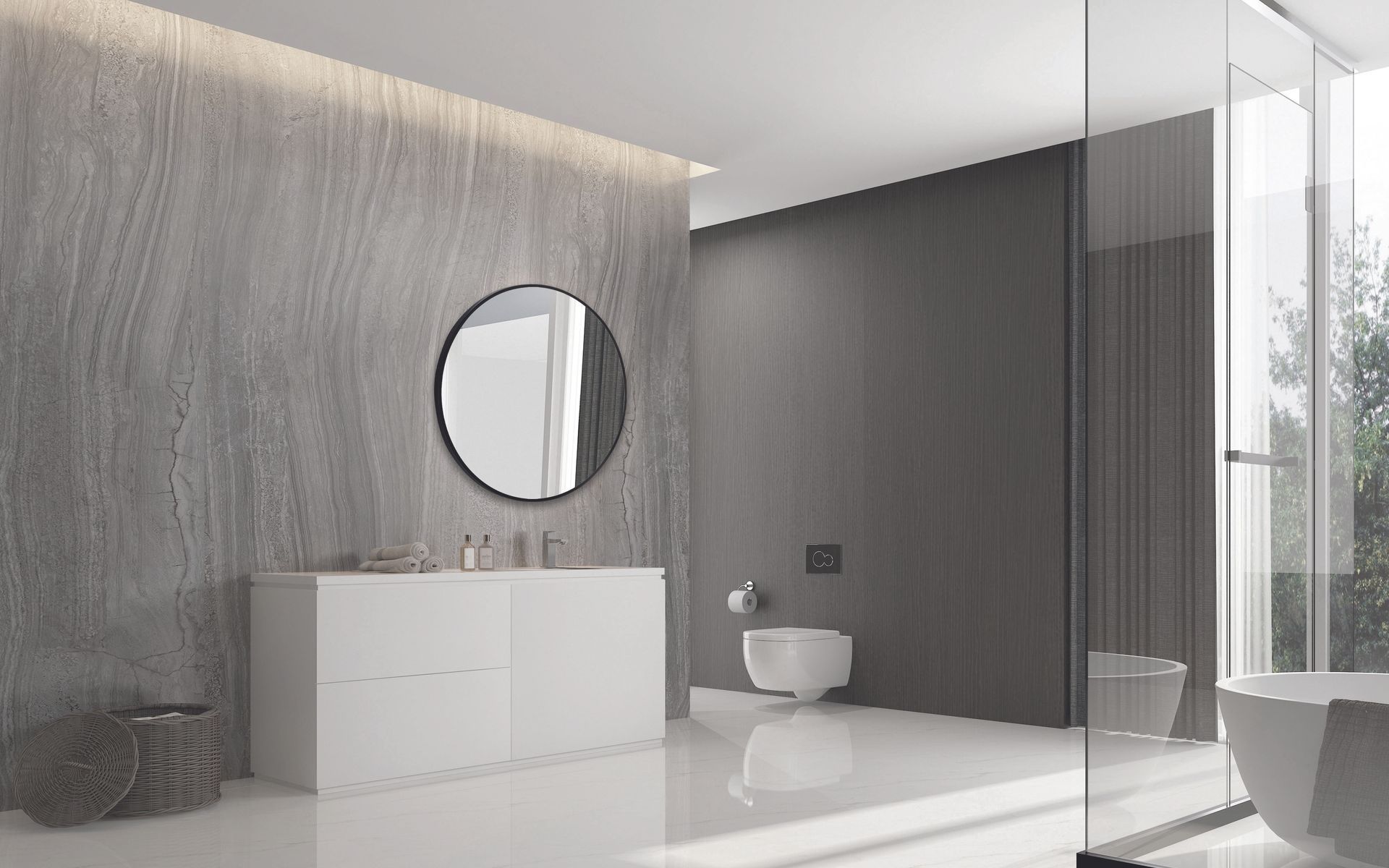Supporting Image 3 for Trendy Mirrors