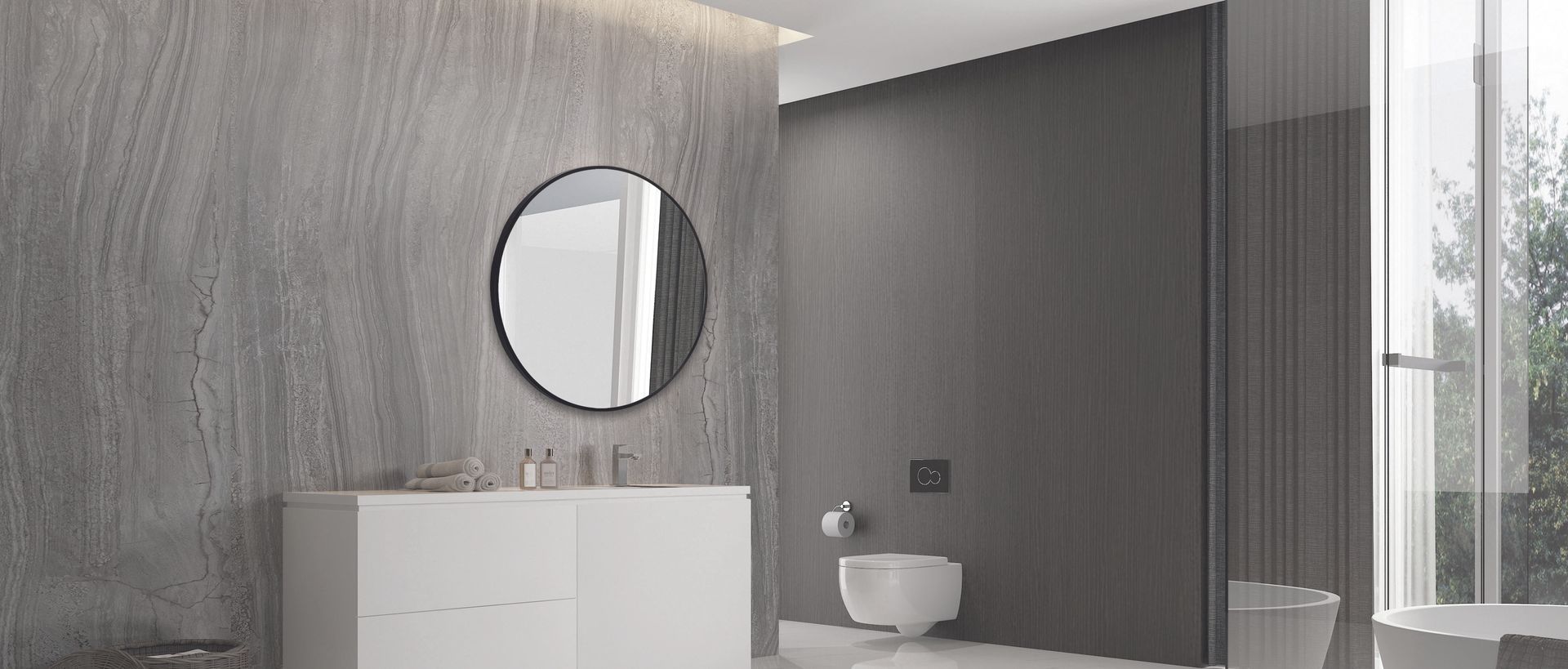 Supporting Image 3 for Trendy Mirrors