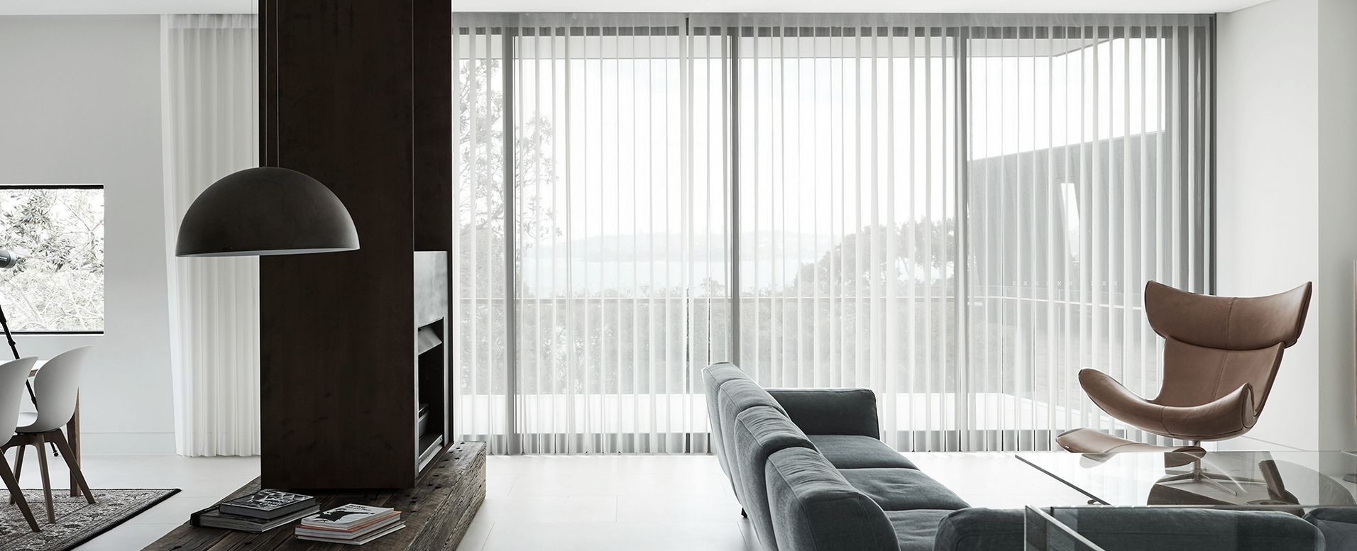 Russells Curtains & Blinds Banner image
