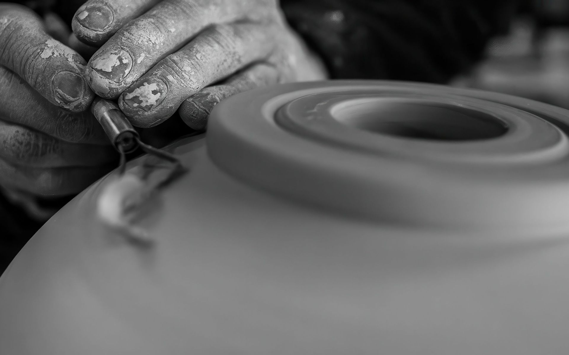 Supporting Image 1 for Ian Clare Studio Potter