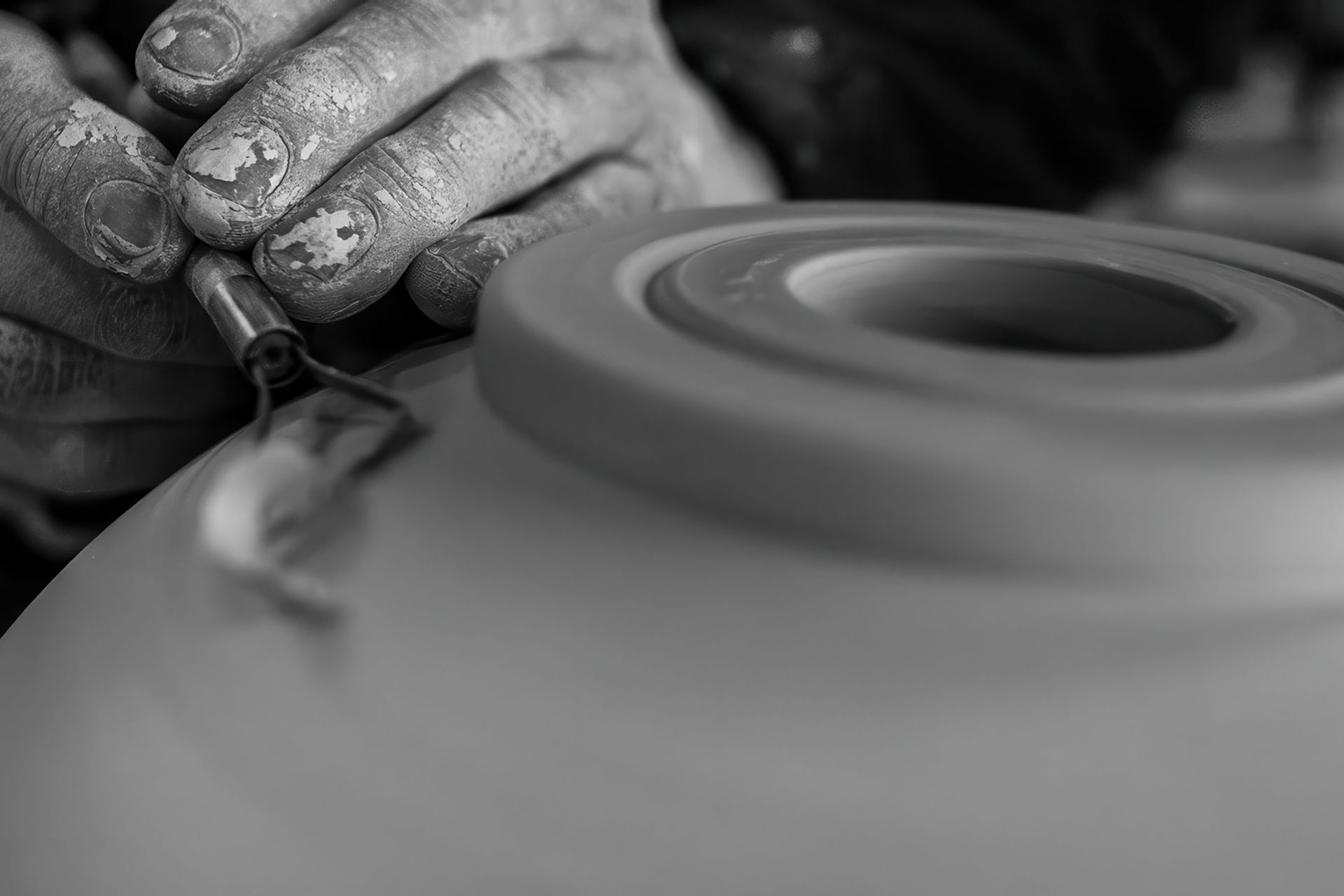 Supporting Image 1 for Ian Clare Studio Potter