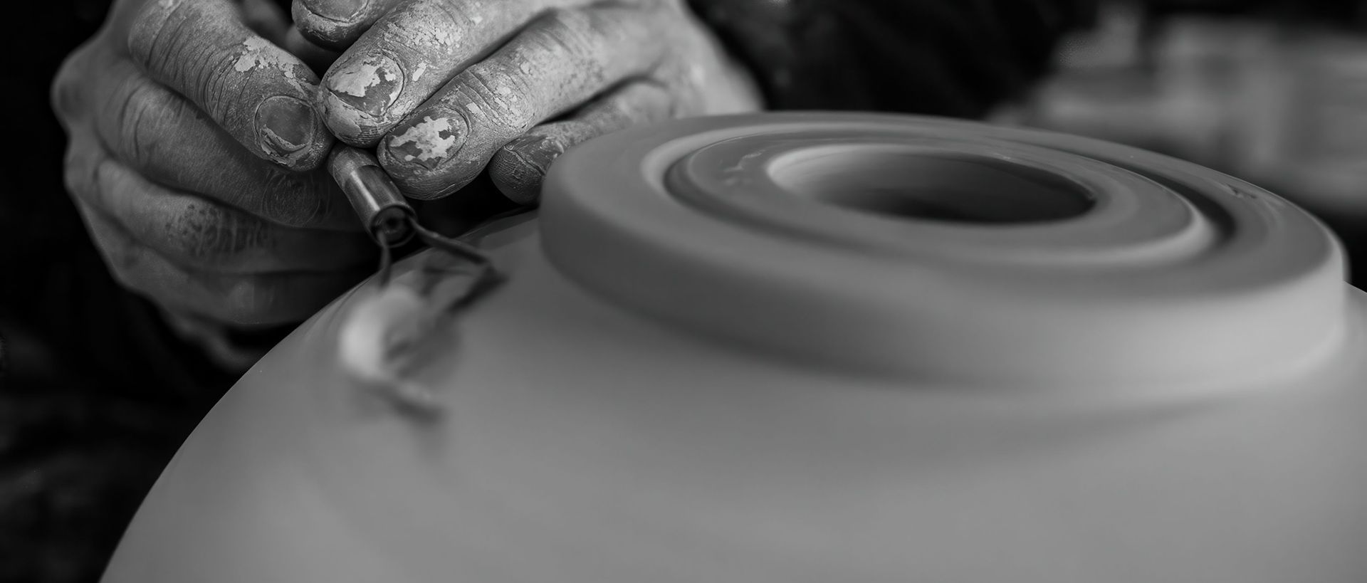 Supporting Image 1 for Ian Clare Studio Potter