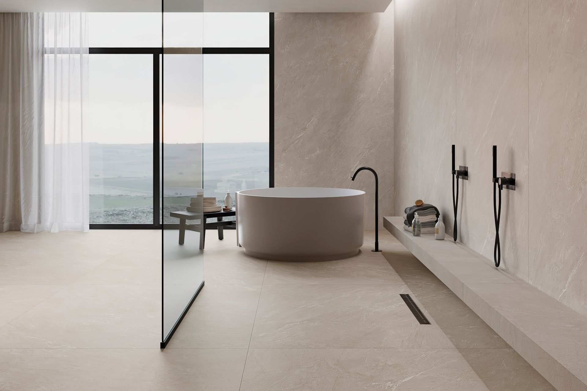 Supporting Image 5 for Slimtop Porcelain Panels