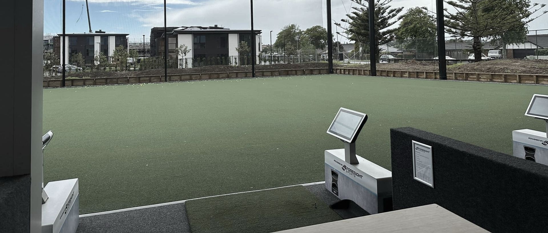 Supporting Image 2 for Premium Golf Simulators