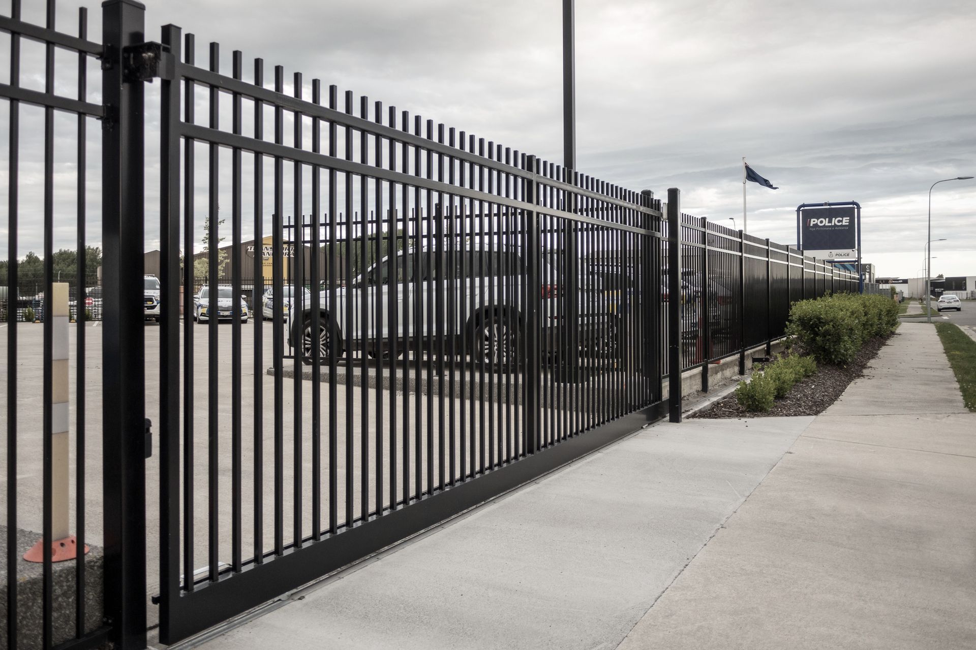 Supporting Image 1 for Warner Fences & Gates