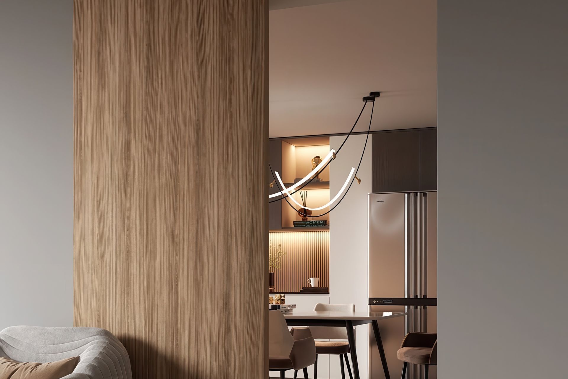 Supporting Image 1 for D4 Doors Sliding Systems