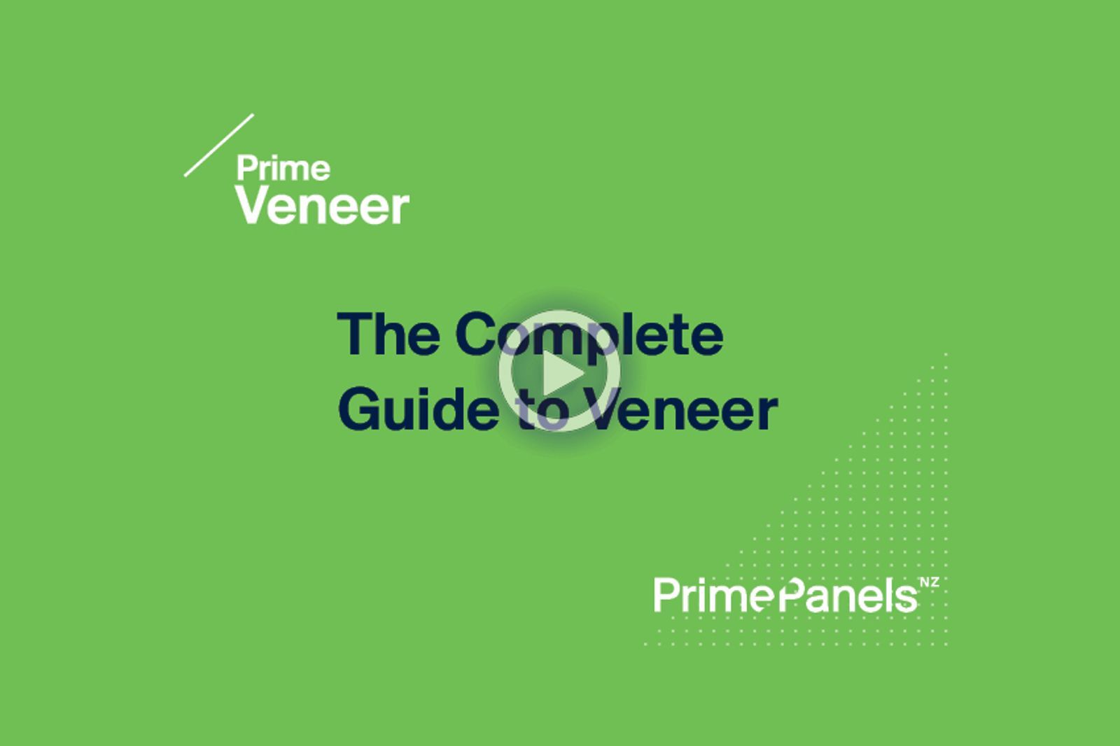The complete guide to veneer
