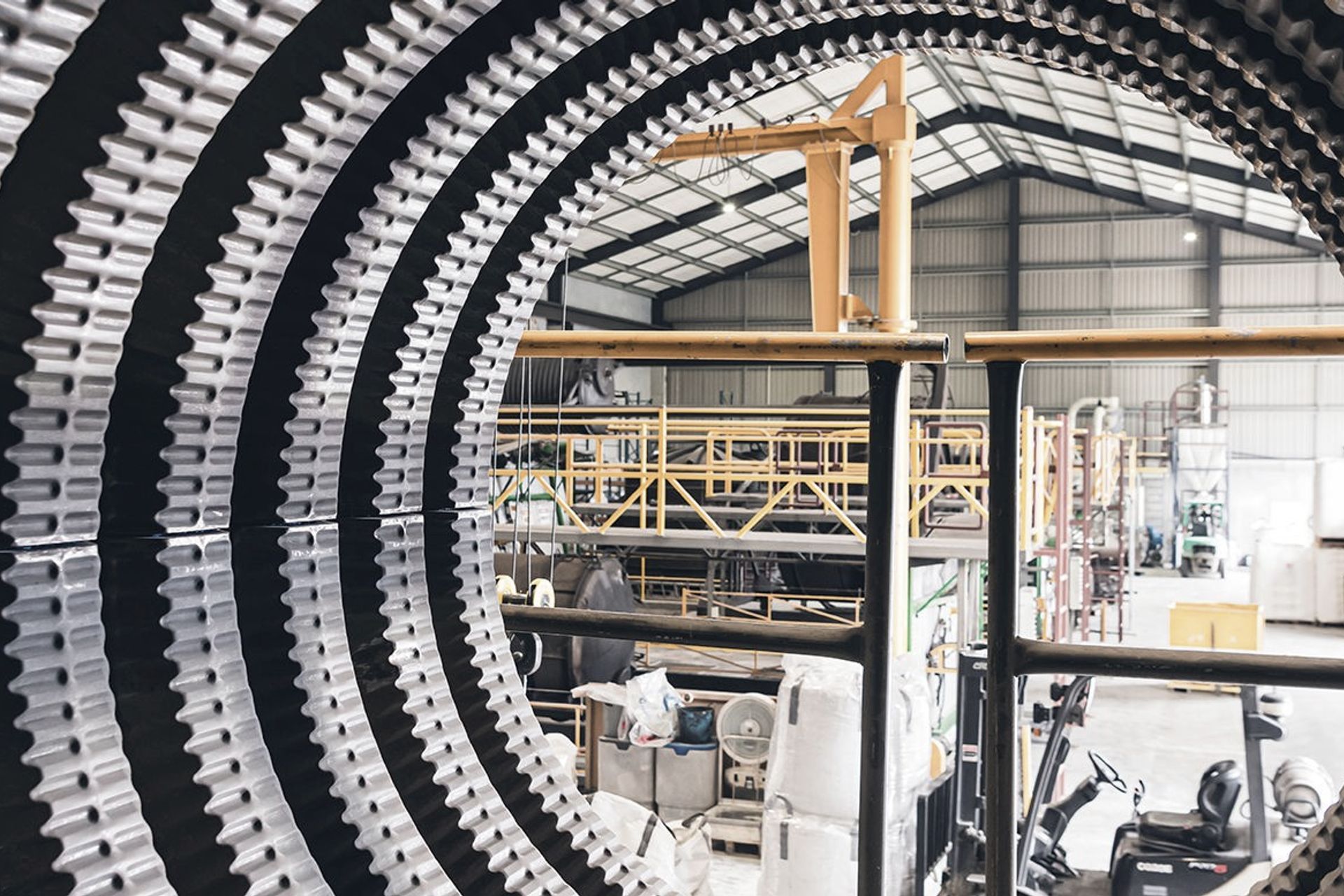 Hero Banner for Promax