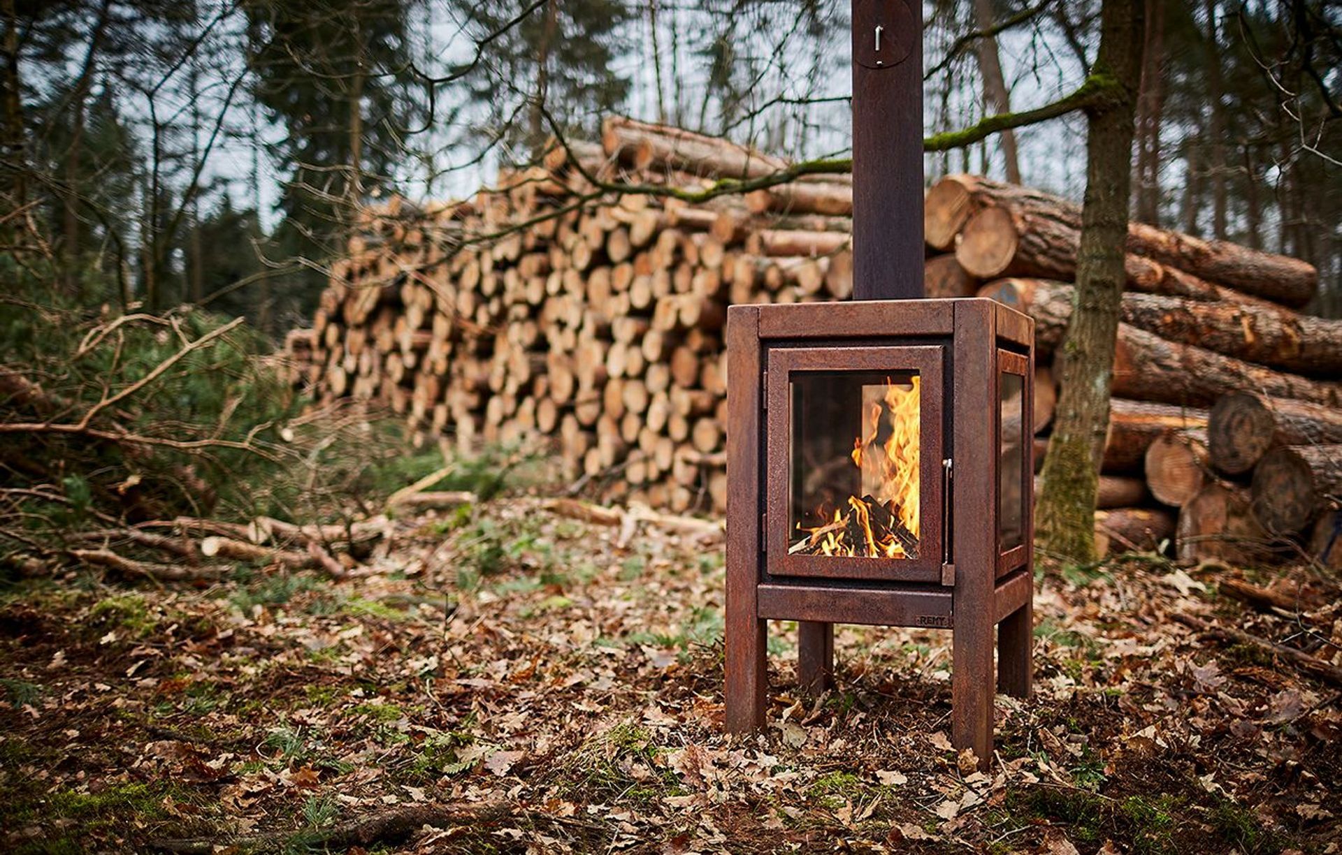 RB73 Fireplaces