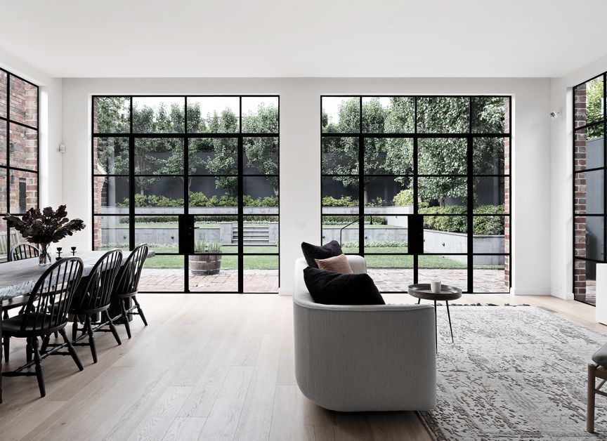 Steel Window Design