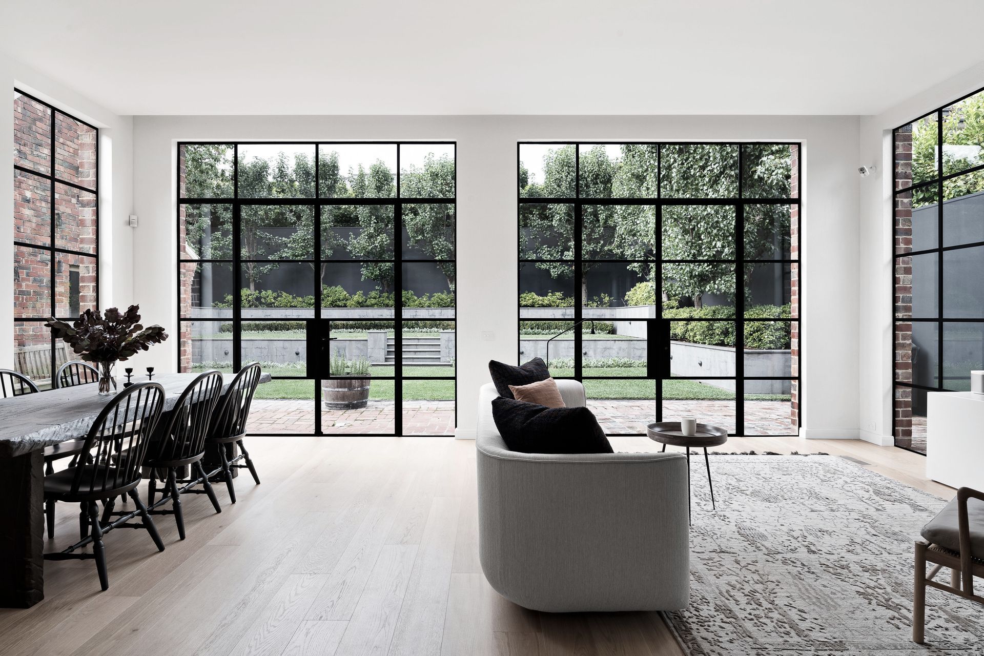 Hero Banner for Steel Window Design