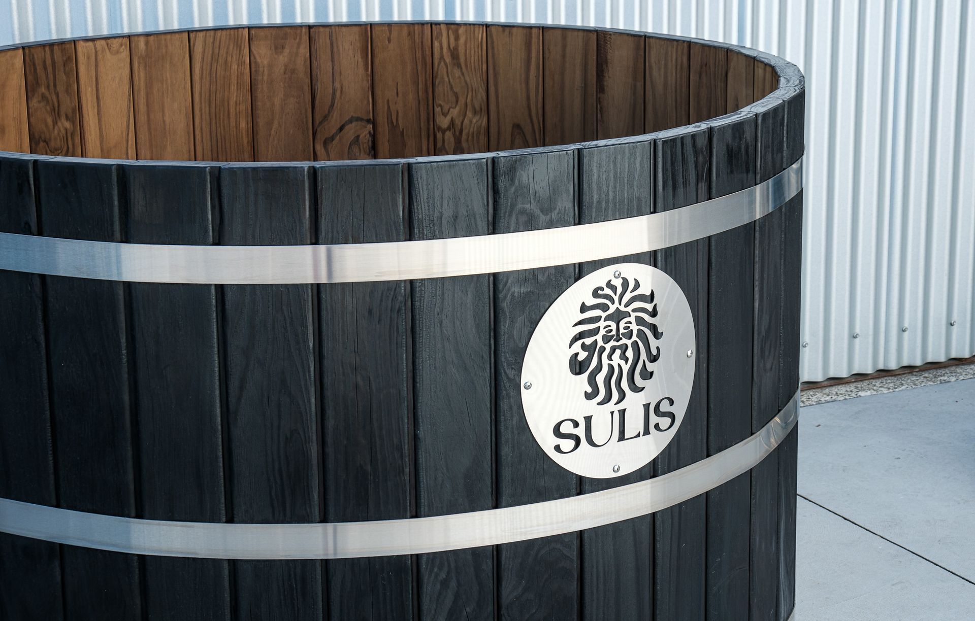 Sulis Hot Tubs