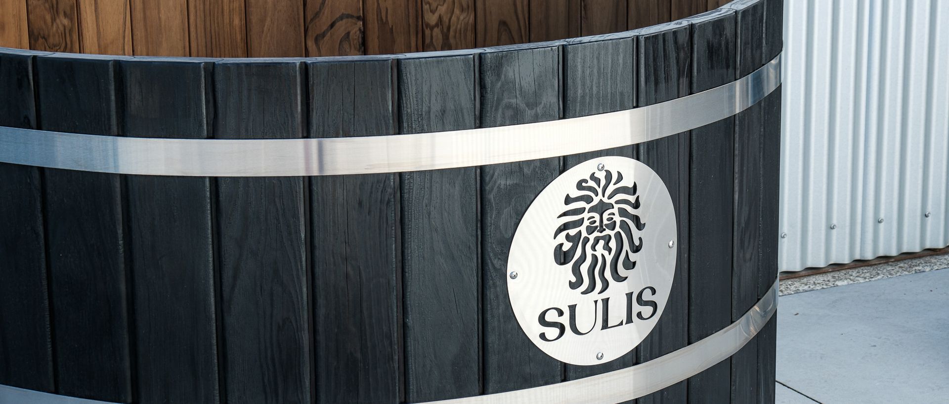 Hero Banner for Sulis Hot Tubs