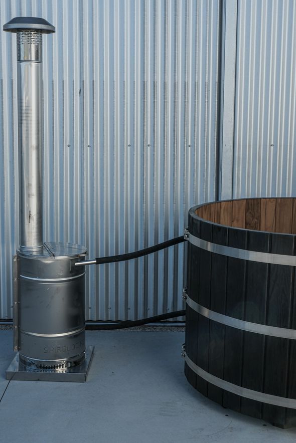 Sulis Hot Tubs
