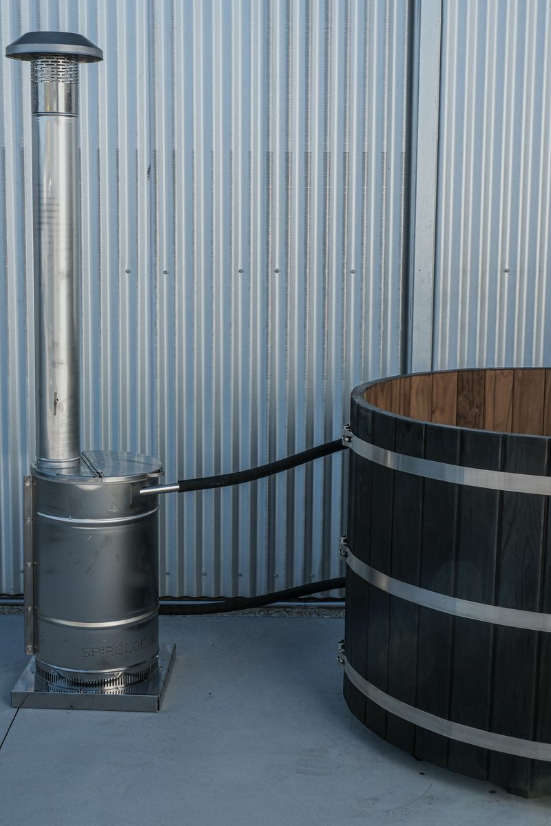 Sulis Hot Tubs