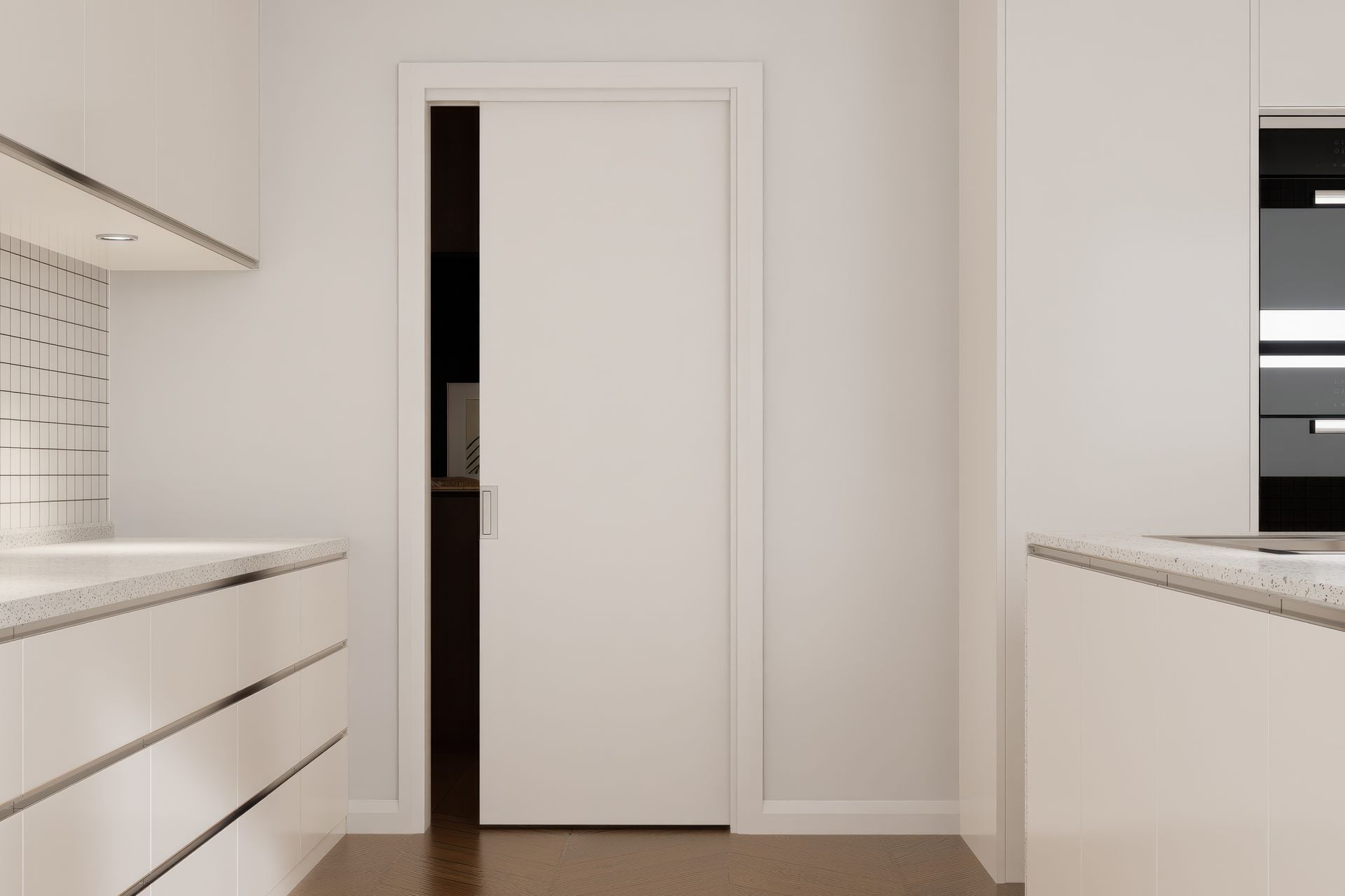 Supporting Image 2 for D4 Doors Sliding Systems