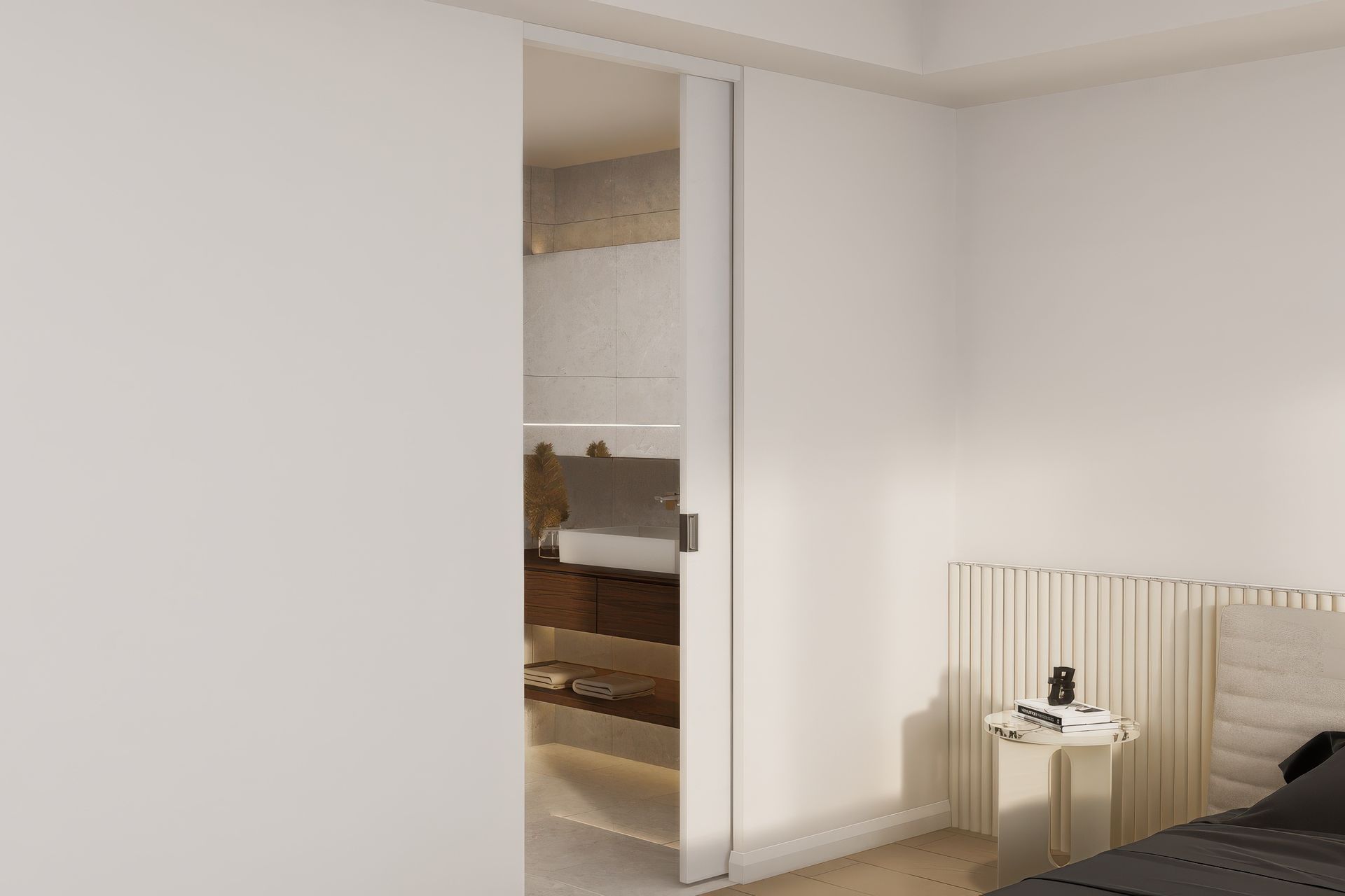 Hero Banner for D4 Doors Sliding Systems