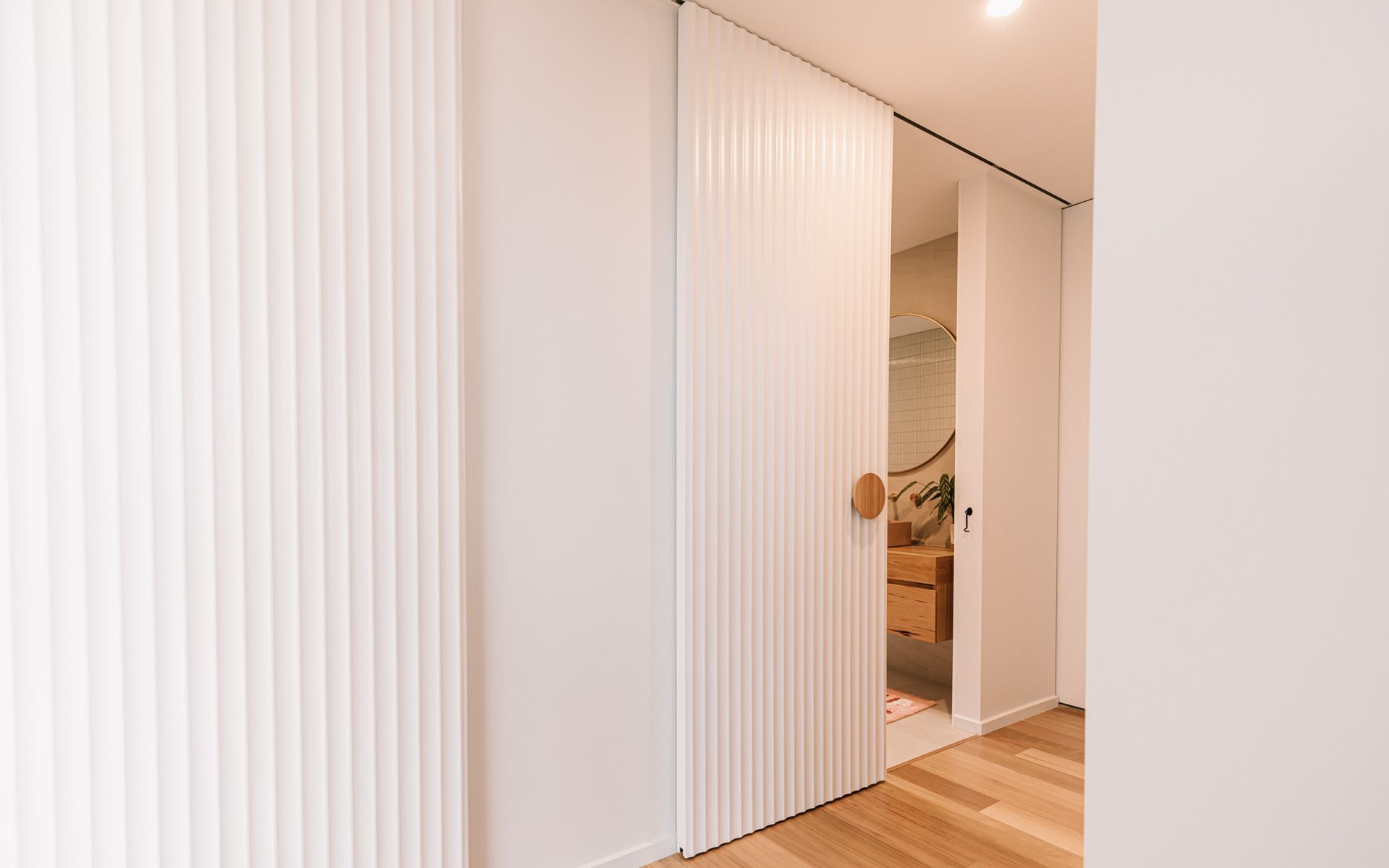Supporting Image 5 for Triline Cavity Sliding Door solution