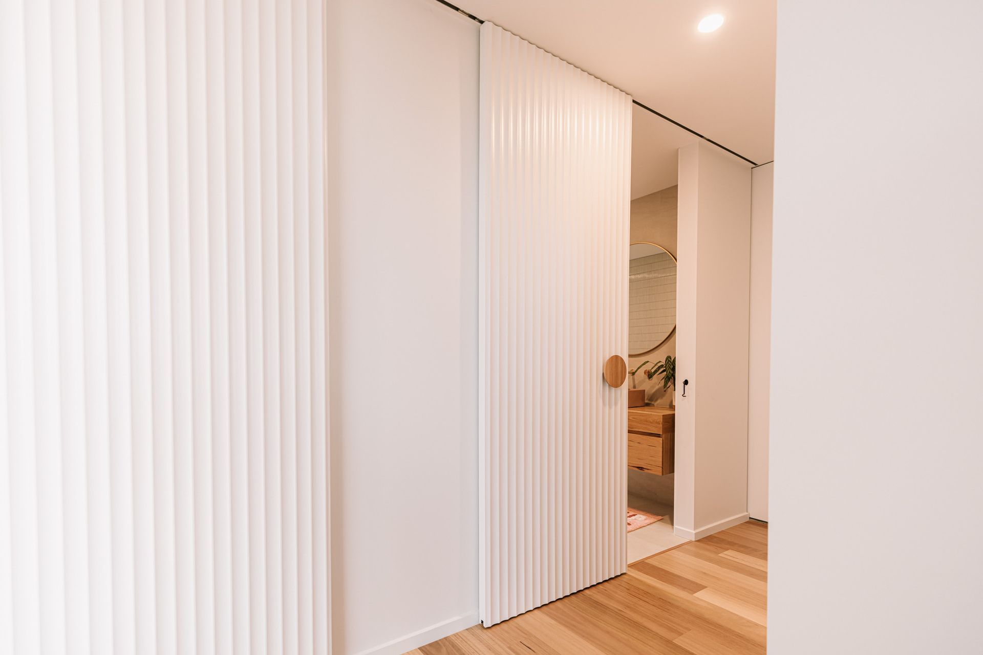 Supporting Image 5 for Triline Cavity Sliding Door solution