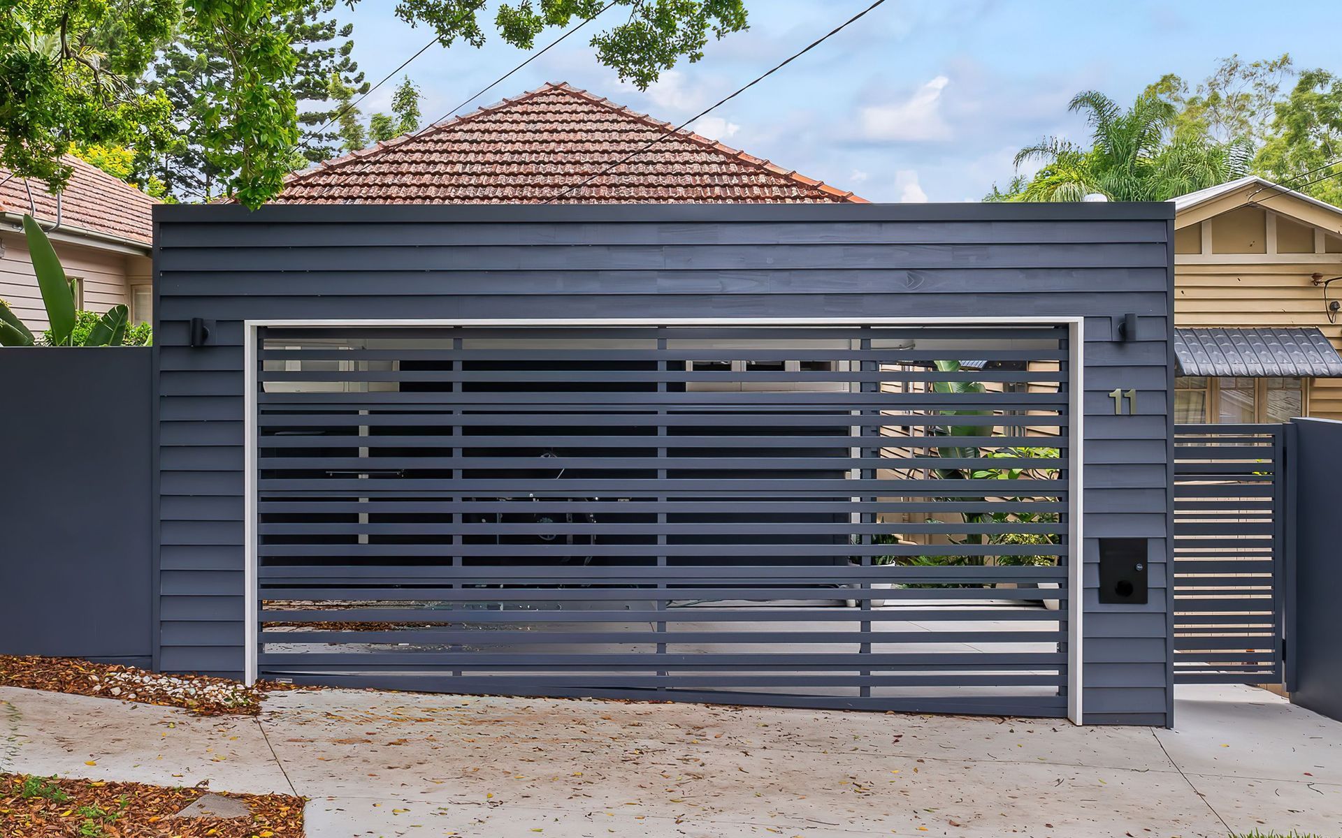 Supporting Image 2 for Gliderol Garage Doors