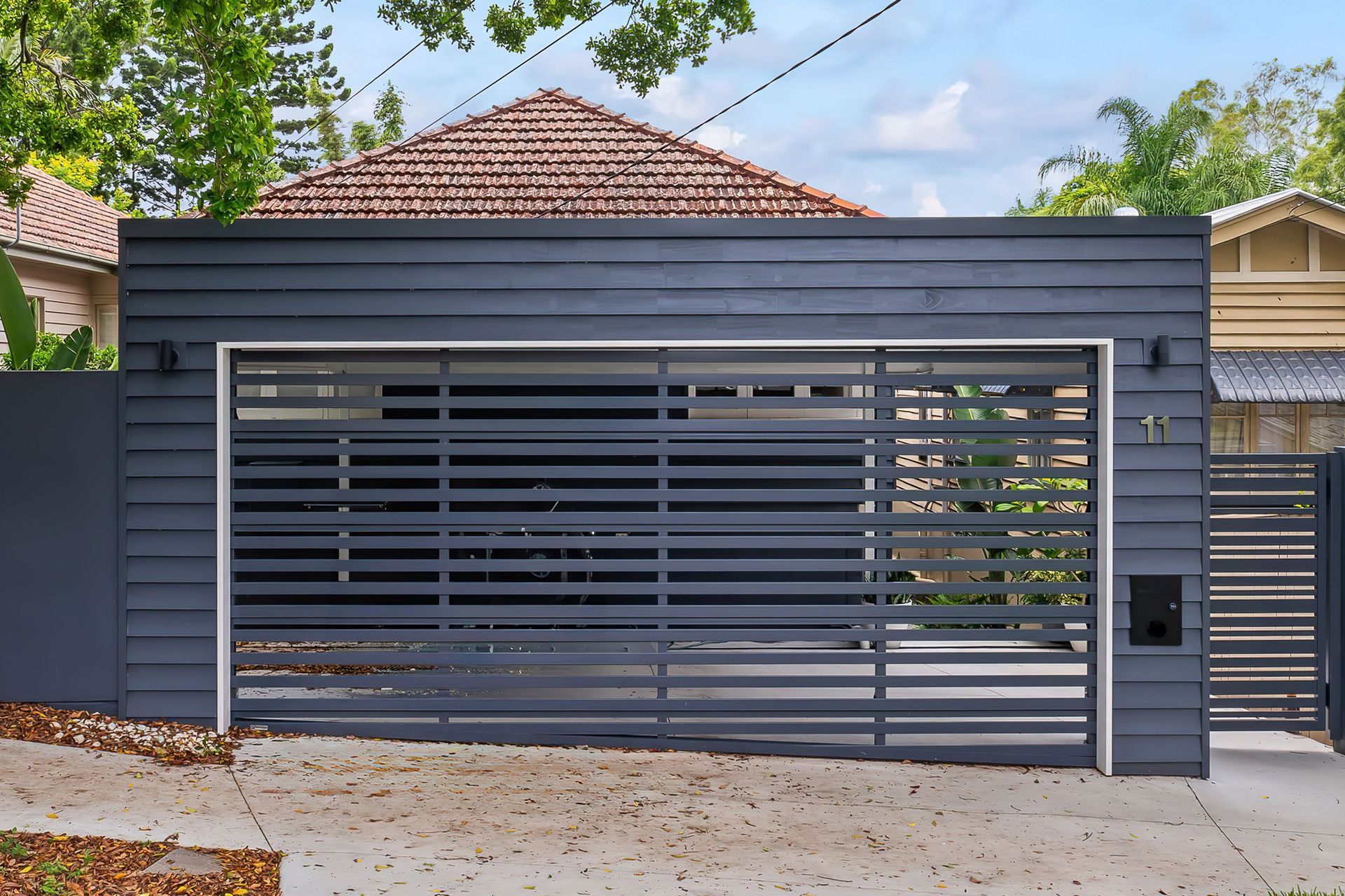 Supporting Image 2 for Gliderol Garage Doors