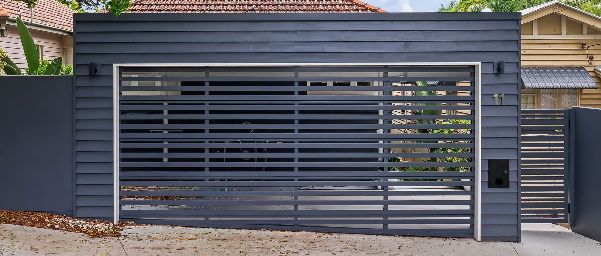 Supporting Image 2 for Gliderol Garage Doors