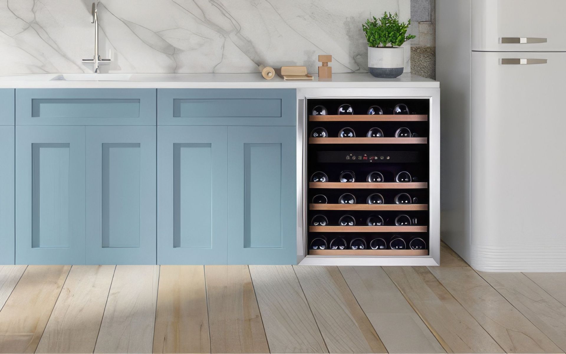 Supporting Image 2 for Grand Cru Wine Fridges