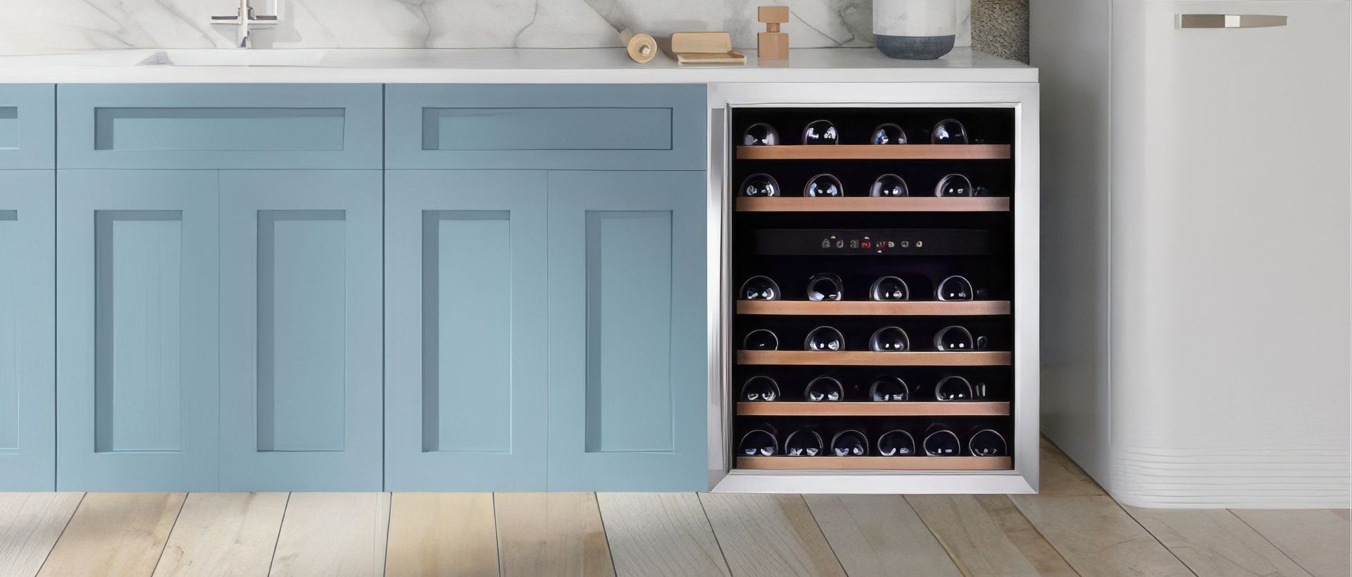 Supporting Image 2 for Grand Cru Wine Fridges