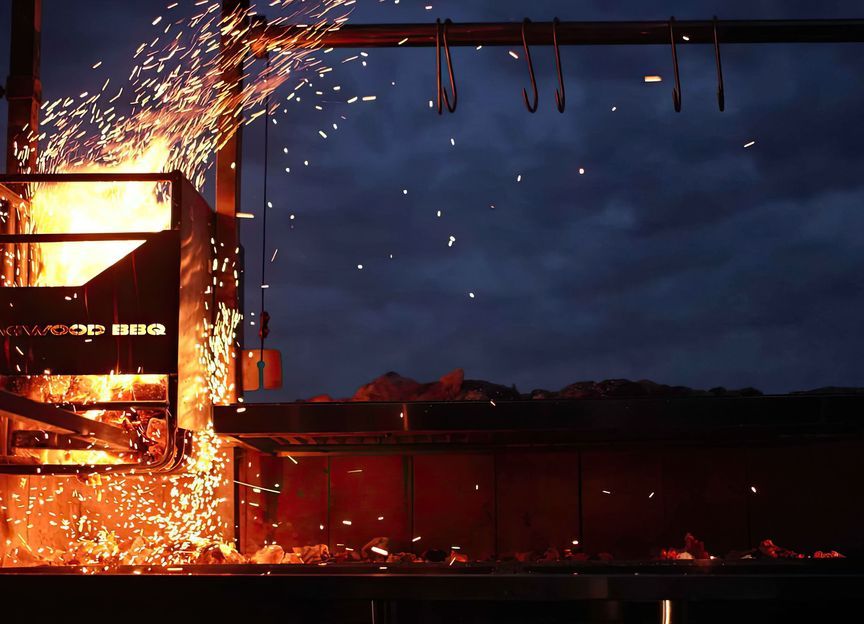 Tagwood Parrilla Grill