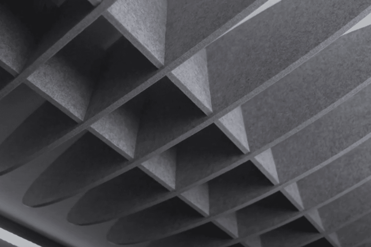 Acoustic Product Spotlight: Lattice Baffle