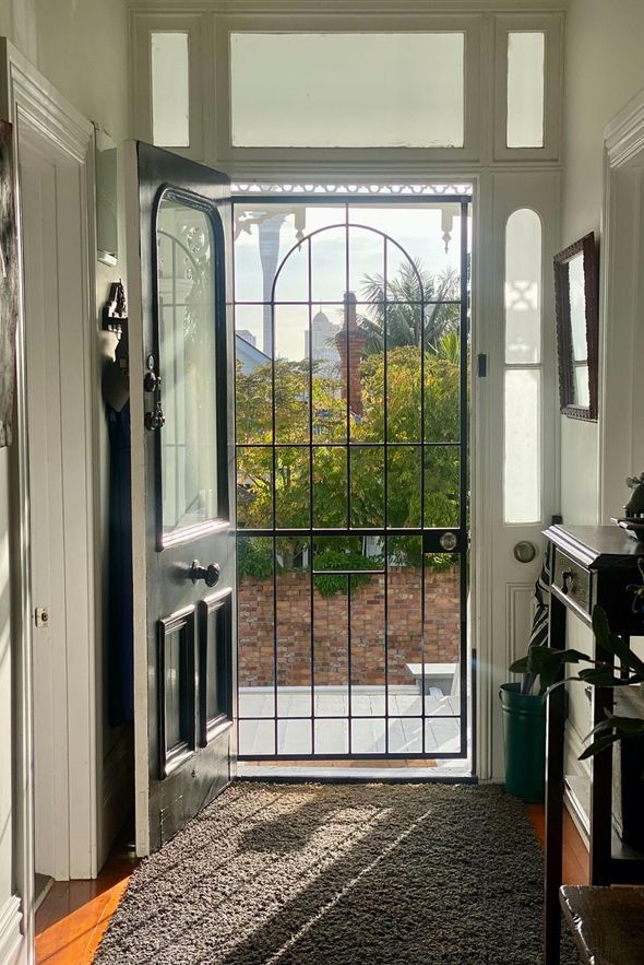 Framework Doors