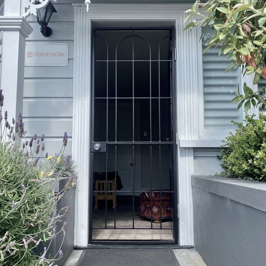 Framework Doors