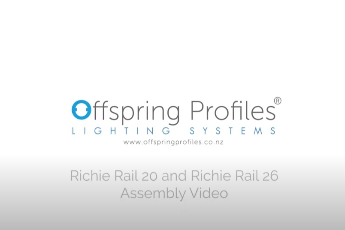 Riche Rail 20 | 26 Assembly  