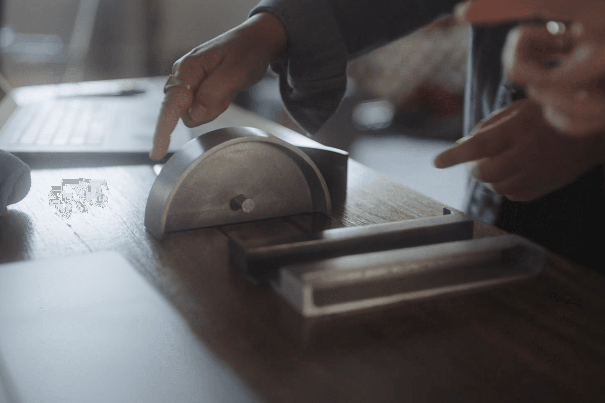 Casts by Bankston + Edition Office