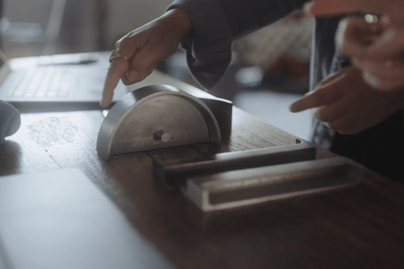 Casts by Bankston + Edition Office