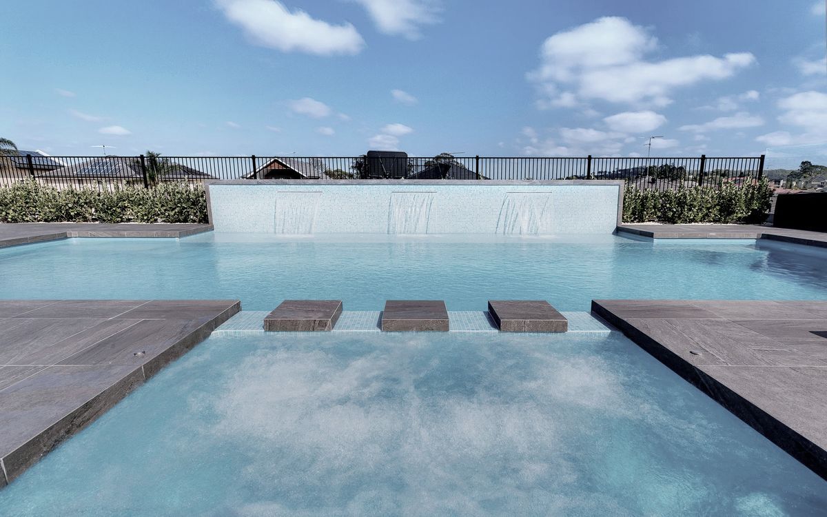 Supporting Image 4 for Compass Pools New Zealand