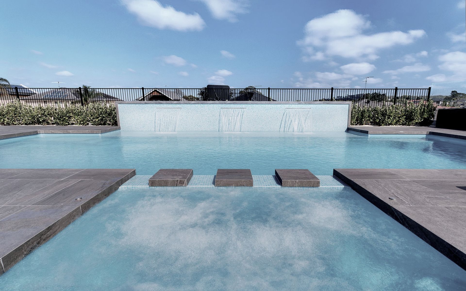 Supporting Image 4 for Compass Pools New Zealand