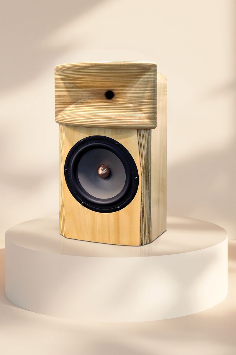 SpectraFlora Speakers