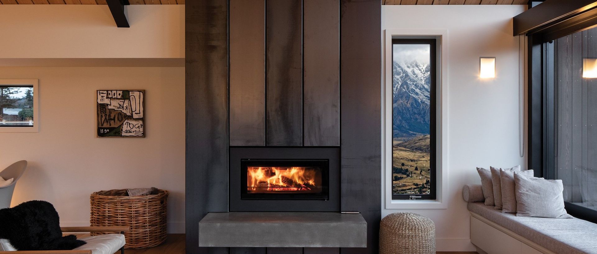Hero Banner for The Fireplace Ltd