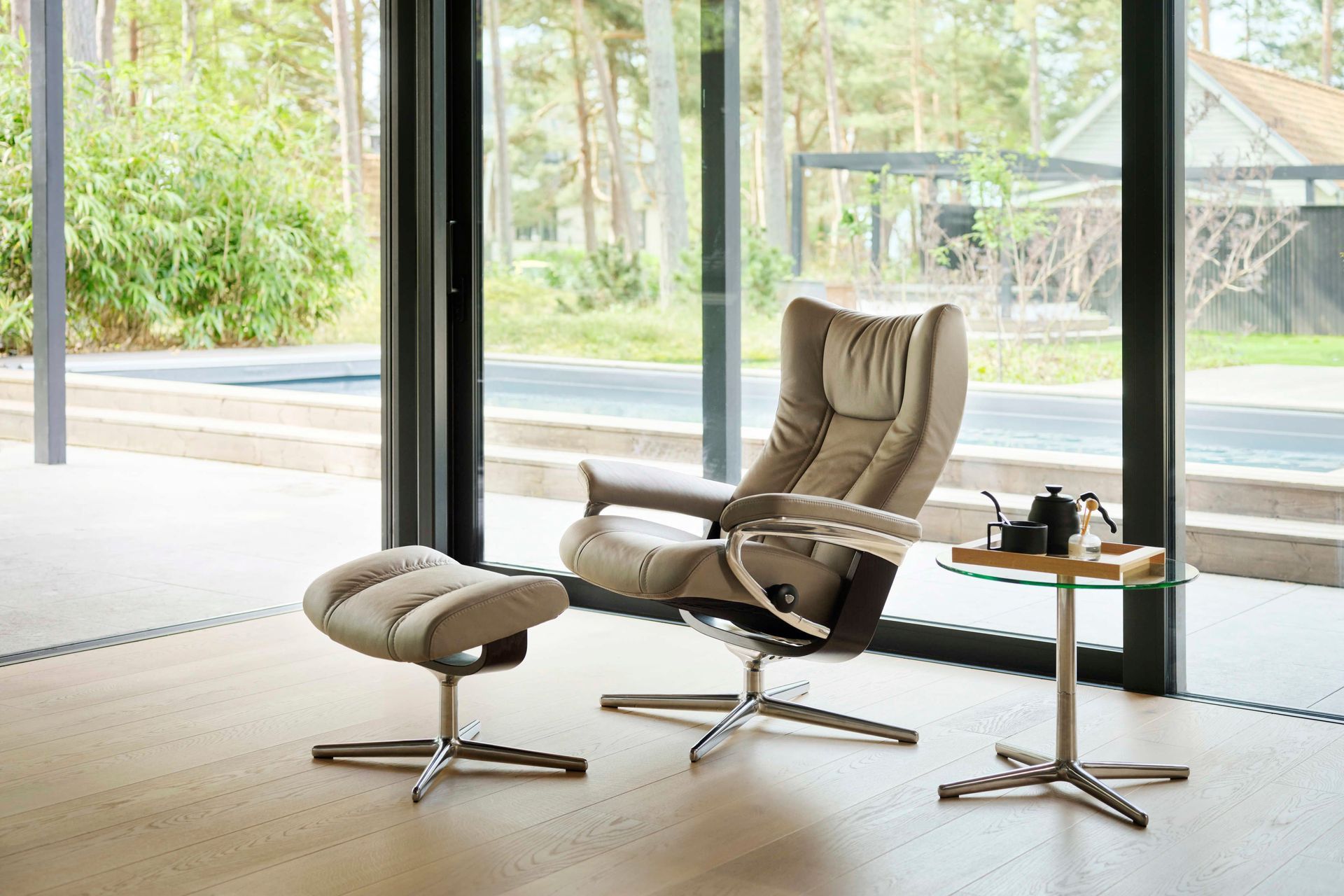 Hero Banner for Stressless